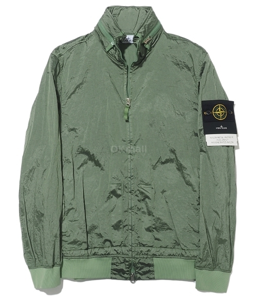 STONE ISLAND]41920 Nylon Metal Watro-TC in ECONYL