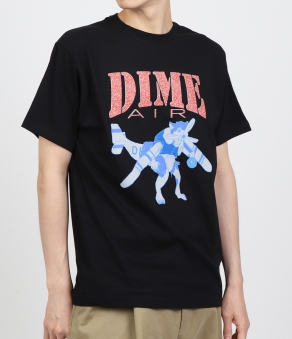 Dime 正規品/関税送料込み Air T-Shirt [DIMESP2331 OUT] DIME]Dime Air T-Shirt (DIMESP2331 BLK) | 오케이몰