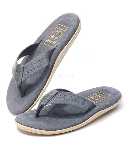 Island Slipper]Men's Suede Thong (PT203CCS) 오케이몰