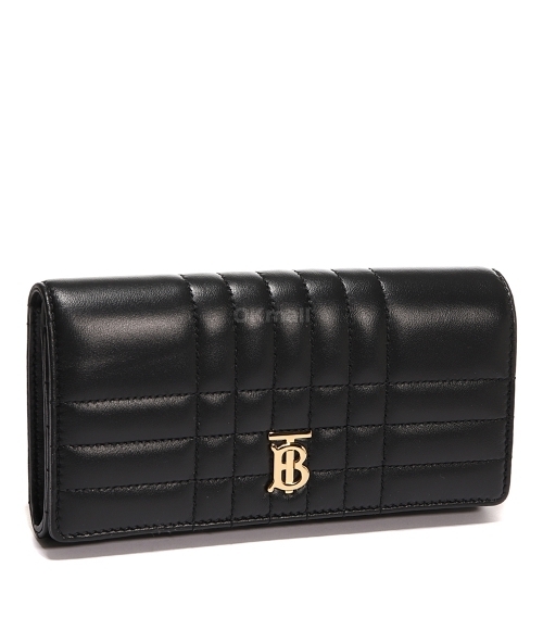 Burberry 8062339 LOLA Wallet Black