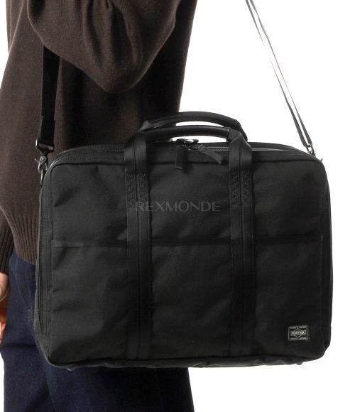 PORTER-YOSHIDA & CO]HYBRID 2WAY BRIEFCASE (737-09204 10) | 오케이몰