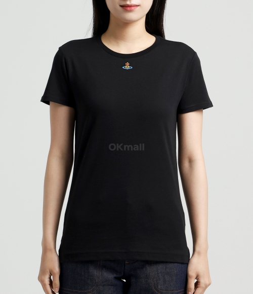 Vivienne Westwood]ORB PERU' T-SHIRT (3G010017 J001M N401