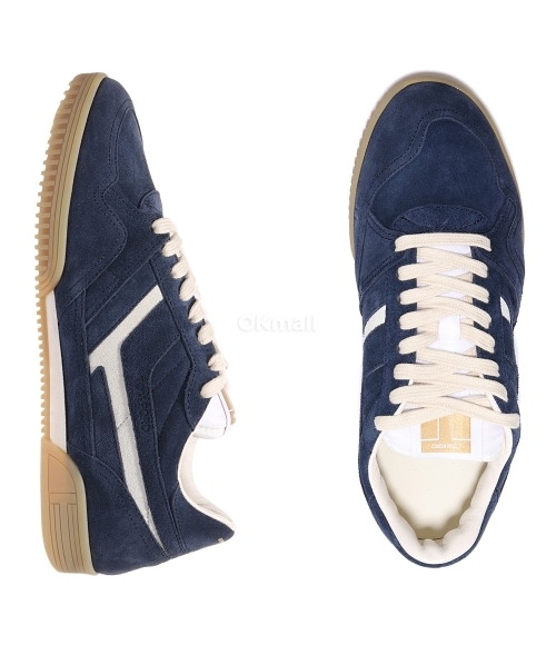 TOMFORD｜SNEAKERS (J1348 LCL306N 3RA01) TOMFORD｜SNEAKERS (SUEDE JACKSON SNEAKER (J1348 LCL306N (TOM