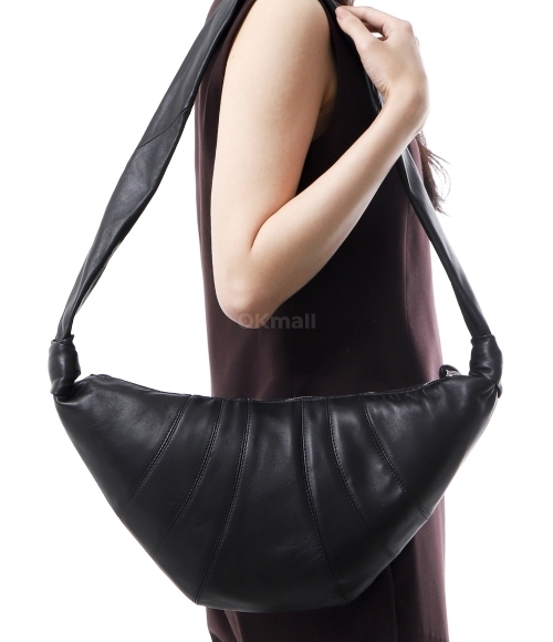 Lemaire｜ (Octopus Filt Bag (BG0149 TP0006 002)) Lemaire - Octopus Filt Bag in Black – Stoy