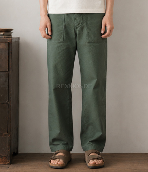 ORSLOW]U.S ARMY FATIGUE PANTS (REGULAR FIT) (01-5002-16) | 렉스몬드