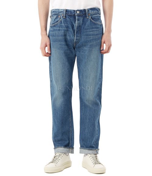 ORSLOW]105 STANDARD SELVEDGE DENIM 2YEAR WASH (01-1050-84) | 렉스몬드