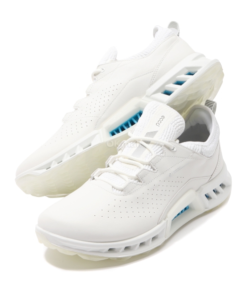 ECCO M GOLF BIOM C4ゴルフシューズ EU41 26.0cm 【公式通販】