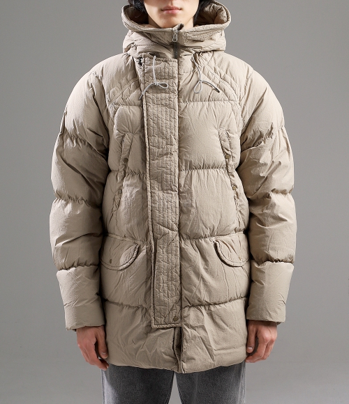TEN-C ダウンジャケット ARTIC DOWN PARKA テンシー 48 Ten-c Arctic