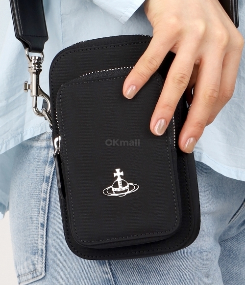 Vivienne Westwood｜ (PHONE BAG (58030001U S000D N403)) Vivienne Westwood] PHONE BAG 58030001U S000D N403 BLACK | eBay