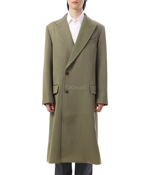 ジャケット・アウター AURALEE 23AW CARSEY CHESTERFIELD COAT 4 23AW AURALEE CARSEY CHESTERFIELD COAT 3 - メルカリ