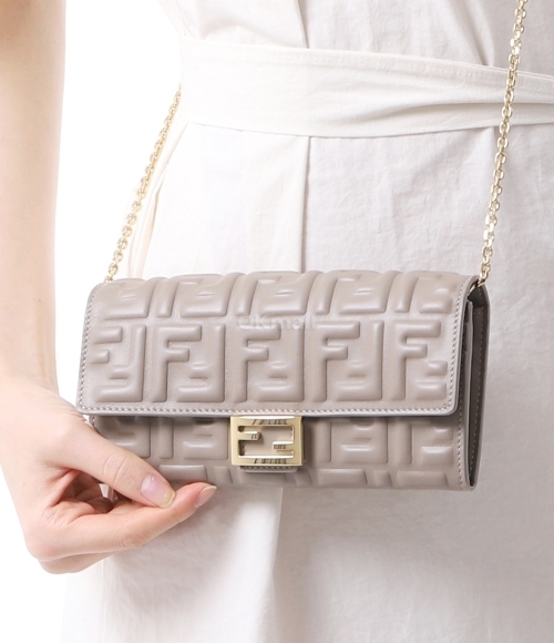 FENDI｜ (Cmon Mini leather bag (BS082 AQ0L F1MZM)) FENDI]C'mon Mini leather bag (BS082 AQ0L F1MZM) | 오케이몰