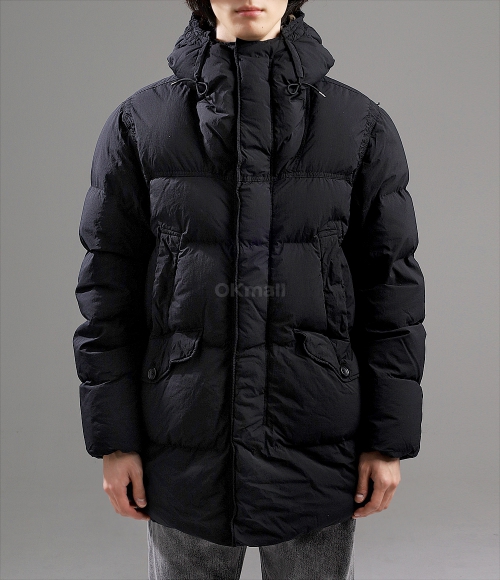 13oz Ojj Ten C Parka Navy Ten-c Parka ダークネイビー 46 パーカ Ten