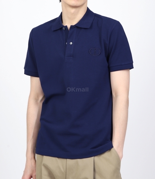 Dior]CD 폴로 셔츠 (013J800A0373 585) 오케이몰
