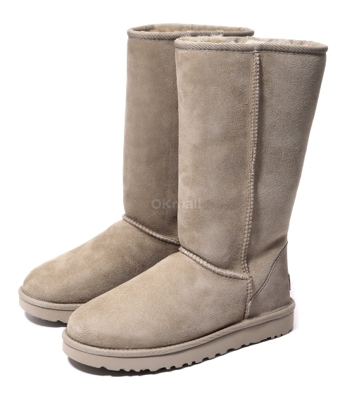 UGG｜BOOTS (Classic Tall II Boot - MUSTARD SEED (1016224 UGG Women's Classic Tall II Boots 1016224 - Walmart.com