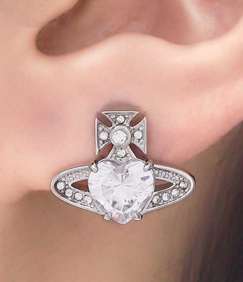 [Vivienne Westwood]ARIELLA EARRINGS (6201031T 02P169 CN