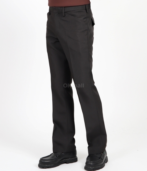 KOLOR]23WCM-P08106 - B Pants Deep Brown | 오케이몰