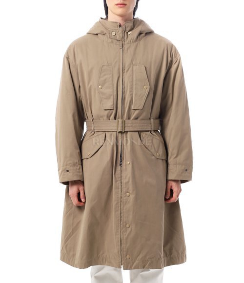 Trench Coat Engineered Garments Storm Parka Engineered Garments