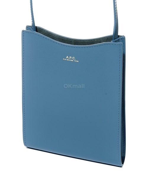 A.P.C｜CLUTCHES (Axelle Pochette (CODDP M63526 IAK)) A.P.C. A.P.C. APC A.P.C. Clutch Bag AXELLE Axel CODDP M63526