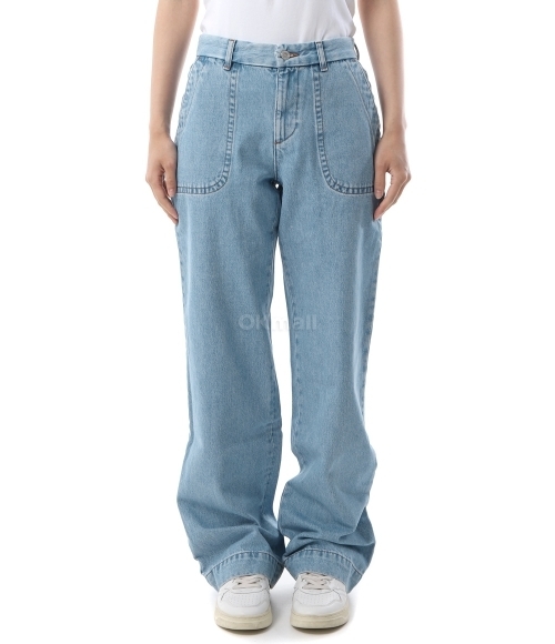 A.P.C｜JEANS (Seaside Jeans (COGWE F09085 IAB)) Seaside jeans | A.P.C.