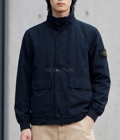 STONE ISLAND]41626 Micro Twill Jacket (801541626 V0020) | 렉스몬드