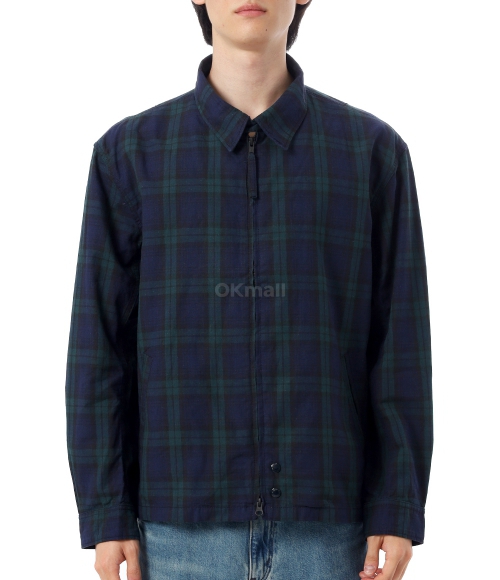 ジャケット・アウター Engineered Garments Claigton Jacket Claigton Jacket in Olive