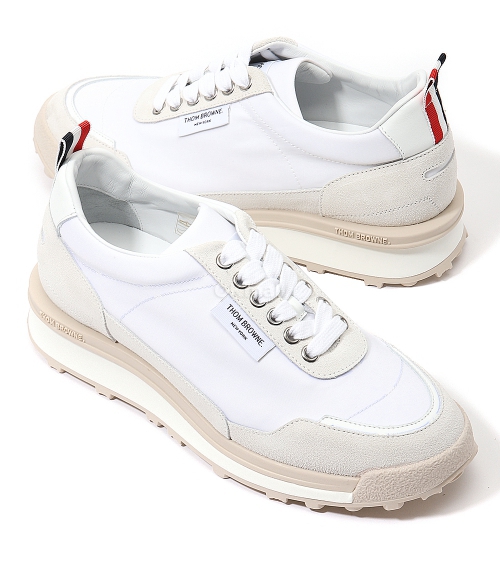 Thom Browne]에코 나일론 알룸나이 스니커즈 (FFD133A F0488 107