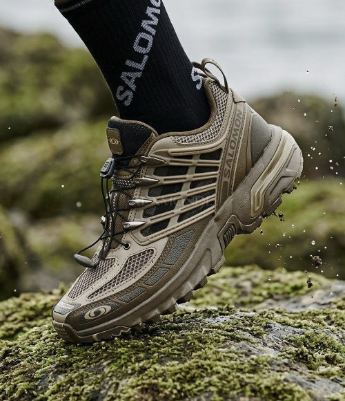 SALOMON]ACS PRO DESERT (Dark Earth/Caribou/Wren)(L47429700) | 렉스몬드