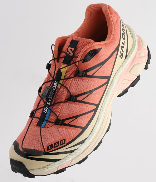 SALOMON]XT-6 (Living Coral/Black/Cement)(L47445000) | 렉스몬드