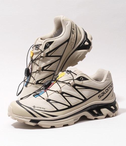 SALOMON]XT-6 GTX (Safari/Safari/Black)(L47445500) | 오케이몰