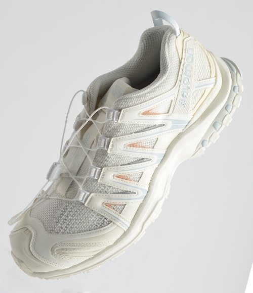 SALOMON]XA PRO 3D (Vanilla Ice/Ballad Blue/Peach Quartz