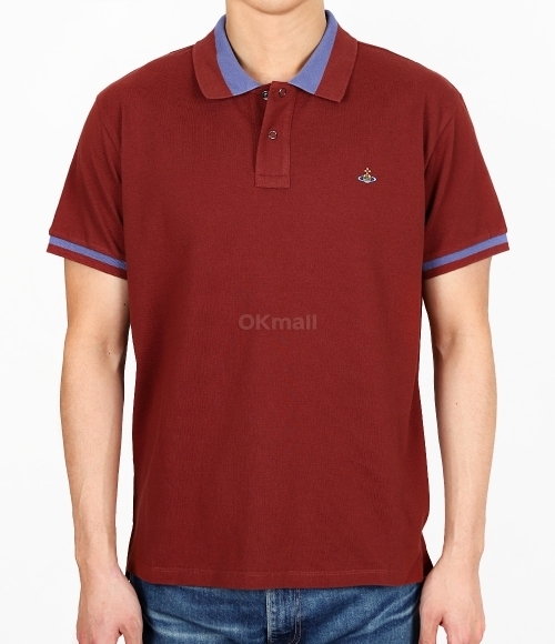 Vivienne Westwood]CLASSIC POLO (2H01000I J0009 H407) | 오케이몰