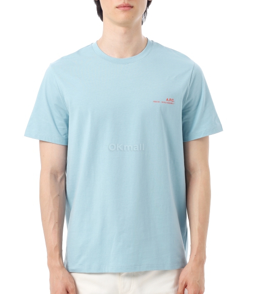 A.P.C]Item T-Shirt (COFBT H26904 IAC) | 오케이몰