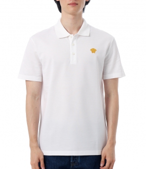 VERSACE｜ (Cotton Jersey T-Shirt (78GAG629 J0001 899)) VERSACE]Cotton Jersey T-Shirt (78GAG629 J0001 899) | 오케이몰