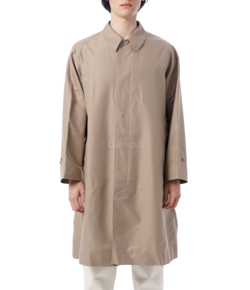 KAPTAIN SUNSHINE]Walker Coat (KS24SCO03 - KHAKI) | 오케이몰