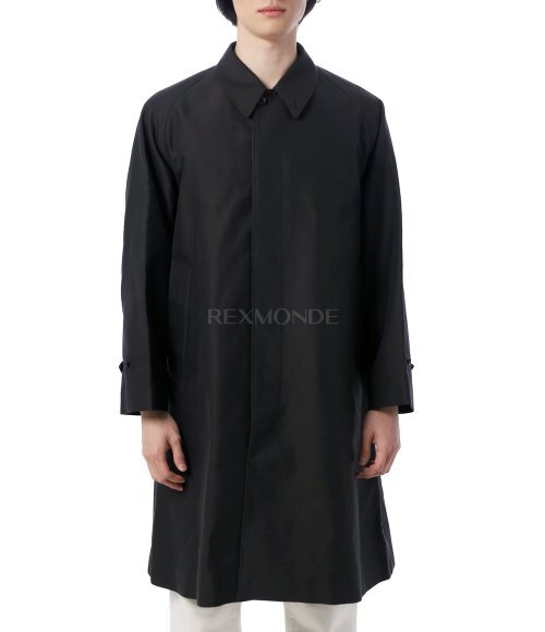 KAPTAIN SUNSHINE]Walker Coat (KS24SCO03 - NAVY) | 렉스몬드