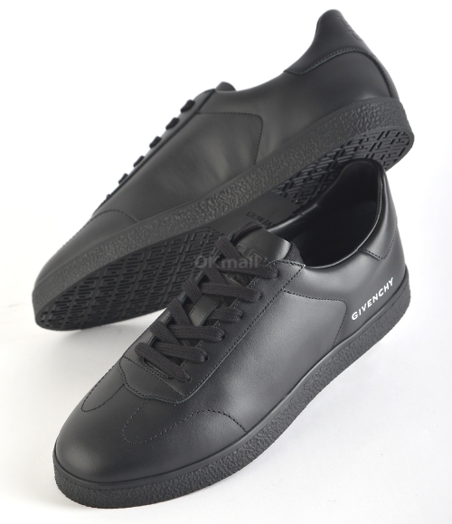 GIVENCHY｜SNEAKERS (BH009UH1NT 001) GIVENCHY]가죽 타운 스니커즈 (BH009UH1NT 001) | 오케이몰