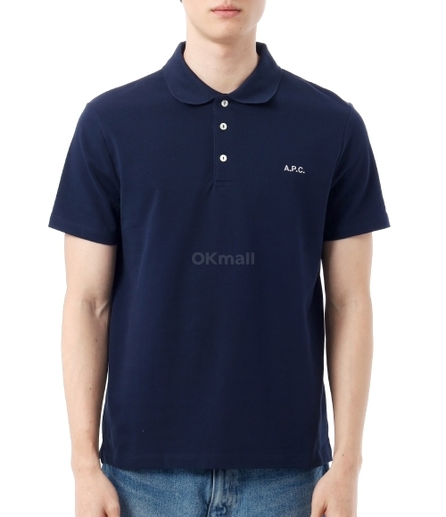A.P.C]CARTER POLO SHIRT (COGWZ H26342 IAK) | 오케이몰