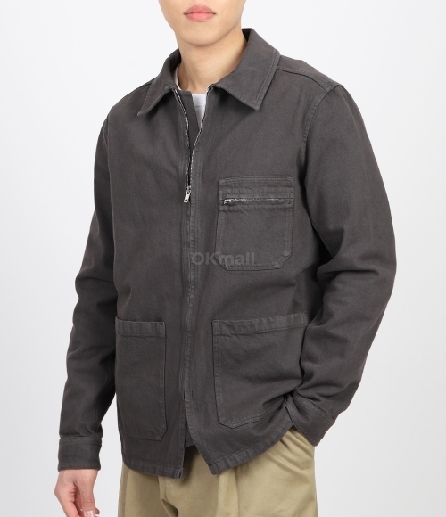 jacket (COFCN H02911 LAD) 오케이몰