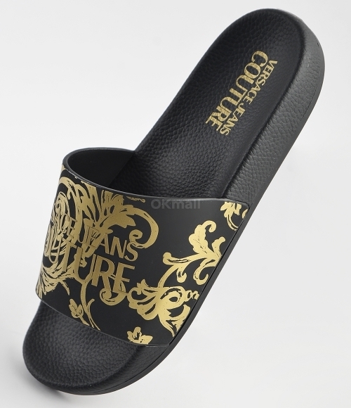 VERSACE]FONDO SHELLY SLIDERS (76VA3SQ2 71353 899) | 오케이몰