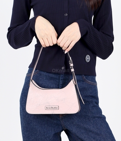 Acne Studios]Platt micro shoulder bag (A10349 BKY) | 오케이몰