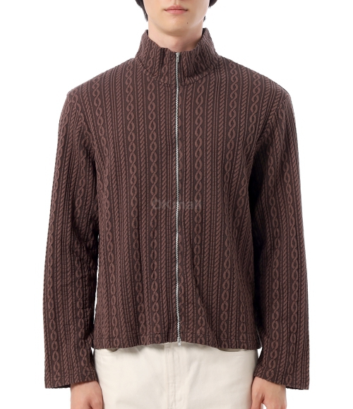 最終価格　OUR LEGACY Shrunken fullzip polo 46 最終価格 OUR LEGACY Shrunken fullzip polo 46 - メルカリ