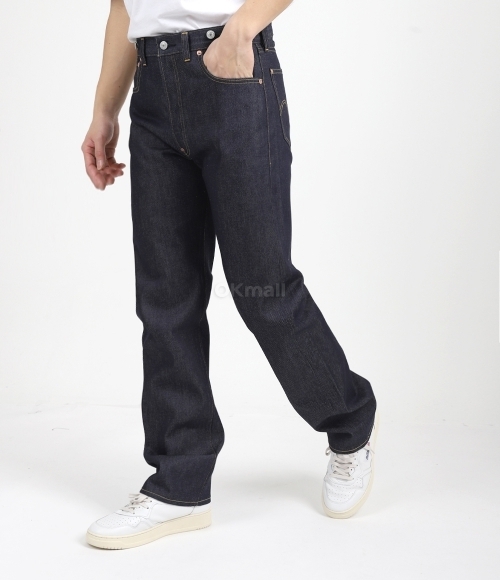 Denim Levis 33501 Levi`s]LVC 1933 501® 진_ORGANIC RIGID (33501