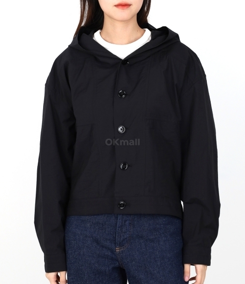 Lemaire｜JACKETS (LIGHT HOODED BLOUSON (OW1067 LF1234 99 Lemaire]LIGHT HOODED BLOUSON (OW1067 LF1234 999) | 오케이몰