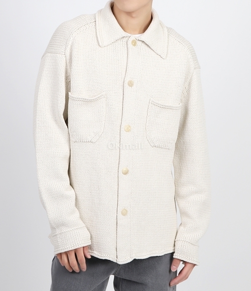 orimi sparkle knit blouson トップス ORIMI SPARCLE CARDIGAN