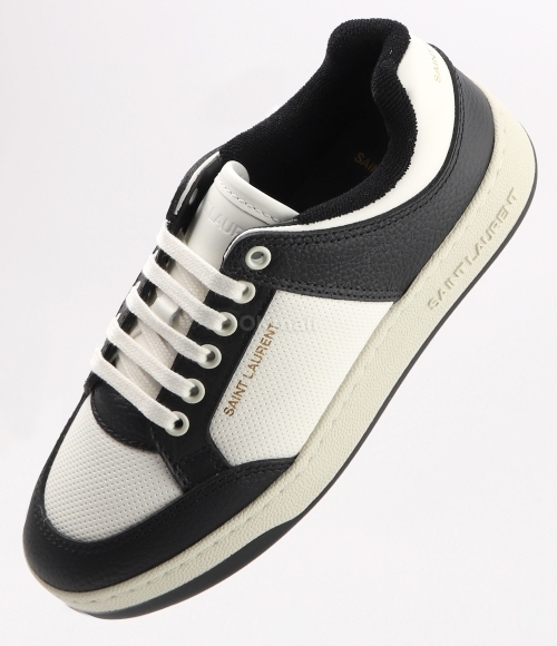 SAINT LAURENT PARIS]SL/61 로우탑 스니커즈 (713602 AAAWR 9063