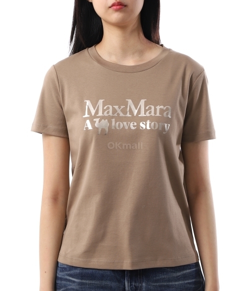 MAX MARA｜ (MINI BANANE (24516292 001 / 24516292600 001) Banane Mini teddy belt bag in brown - Max Mara | Mytheresa