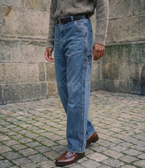 OUR LEGACY]Joiner Trouser SHADOW WASH DENIM (M2245JS) | 렉스몬드