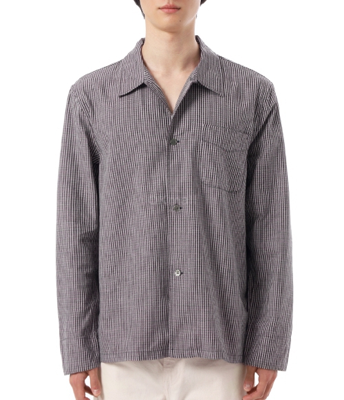 OUR LEGACY]BOX SHIRT French Bistro Culinary Cloth (M2242BF) | 오케이몰