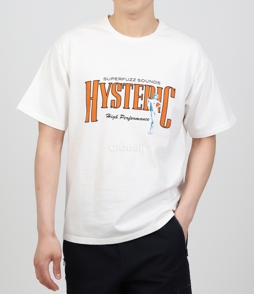 [HYSTERIC GLAMOUR]02241CT04 | 오케이몰 [HYSTERIC GLAMOUR]02241CT04  | 오케이몰