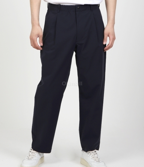 GOLDWIN]One Tuck Tapered Light Pants (GL74189-DN) | 오케이몰